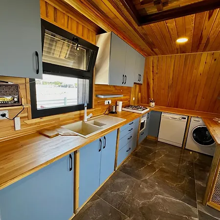 بيت للعطل Bungalov ديديم