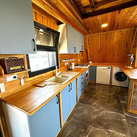 Ferienhaus Bungalov Didim