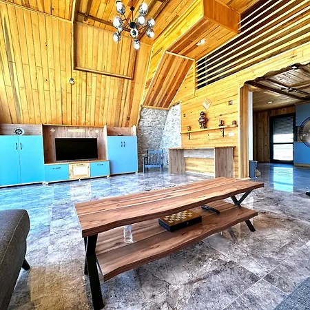 بيت للعطل Bungalov *